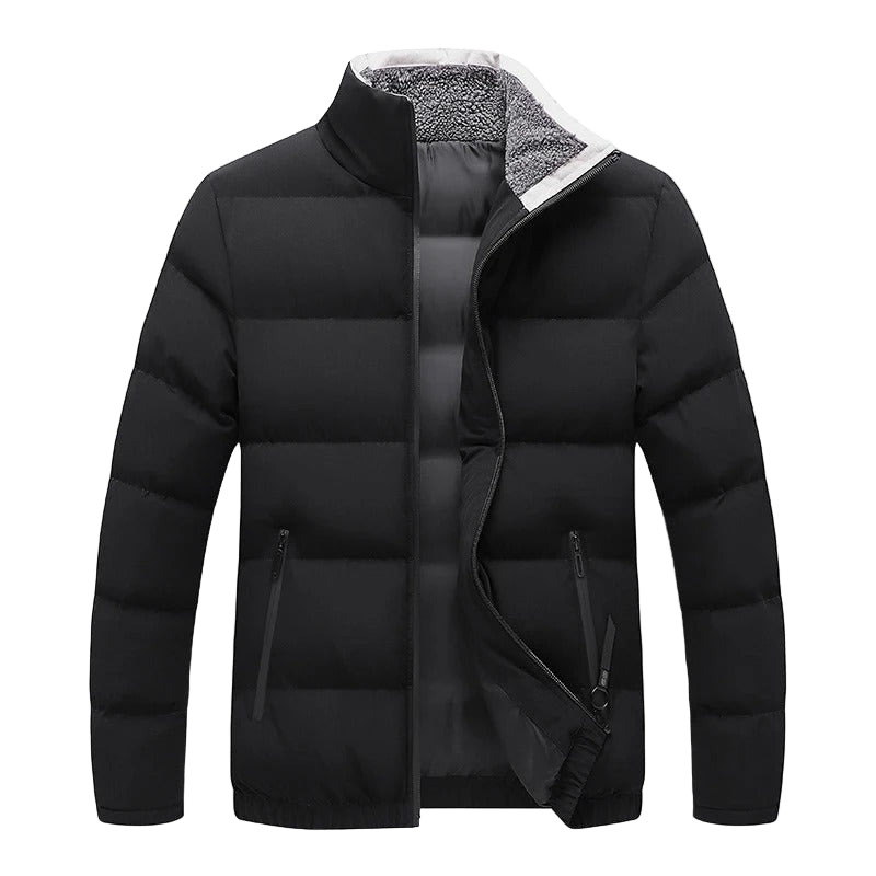 Bernd® | Premium Winterjacke mit Füllung