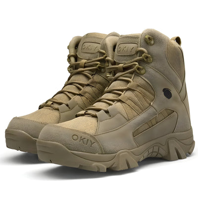 Noalen | Wasserdichte Leichtgewichts-Wanderstiefel