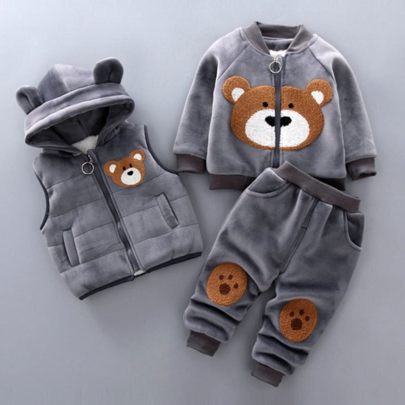 Little explorer winter set (3er set)