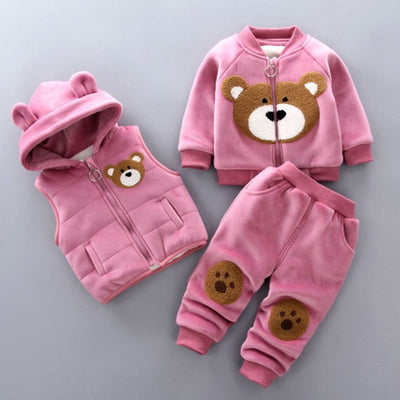 Little explorer winter set (3er set)