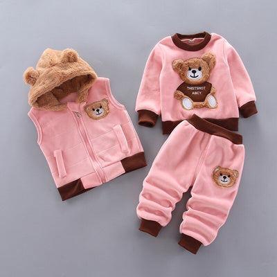 Little explorer winter set (3er set)