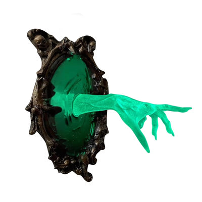 WraithClutch – Wanddeko mit Geisterhand für die Halloween-Dekoration