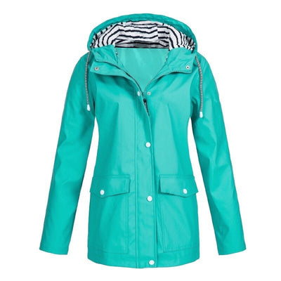 Wasserdichte Outdoor Wanderjacke