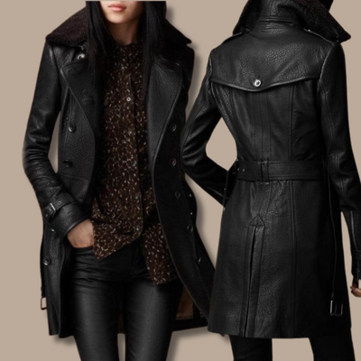 HELGA | ITALIENISCHE HANDGEFERTIGTE LUXUSJACKE