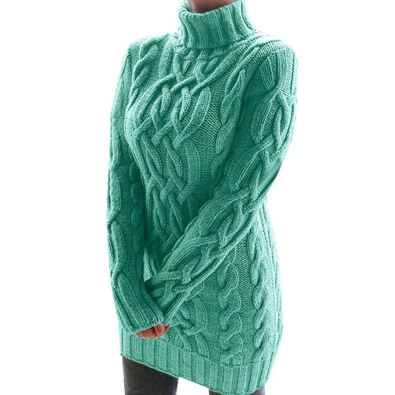 Strickkleid für Damen