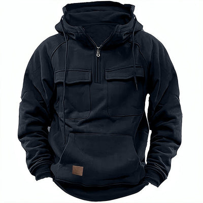 Reinhard | Printanischer Hoodie Komfort und Eleganz