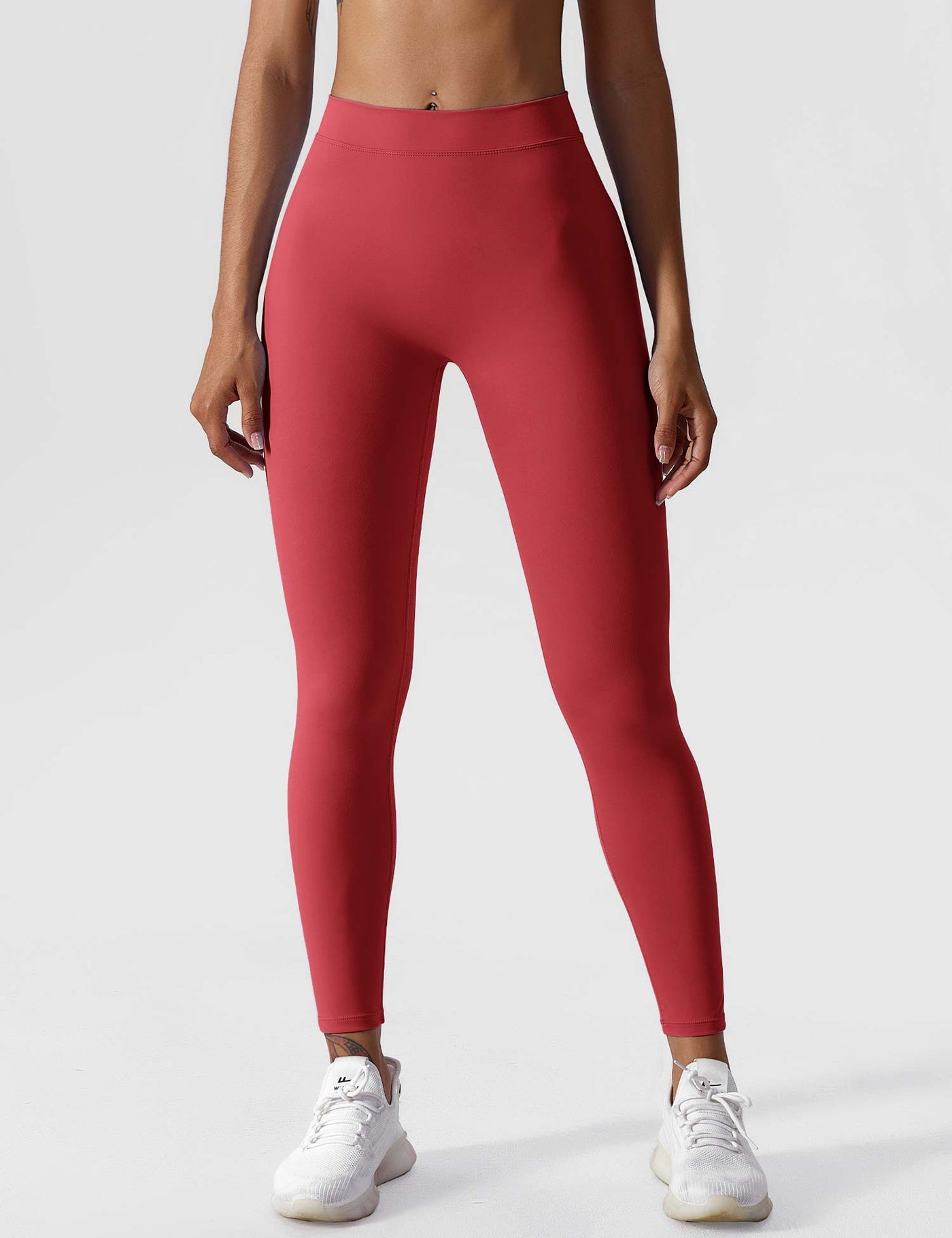 Selina | Nahtlose High-Waist Scrunch Leggings